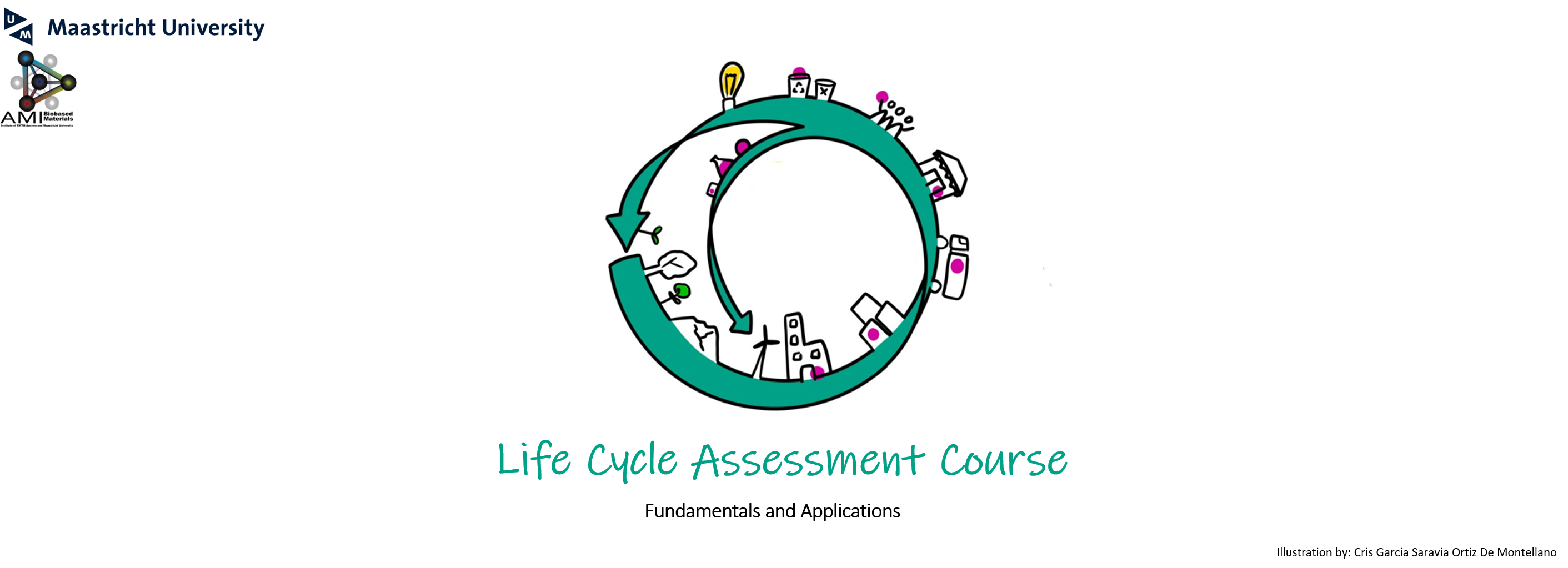 LCA Course 2023: Fundamentals and Applications